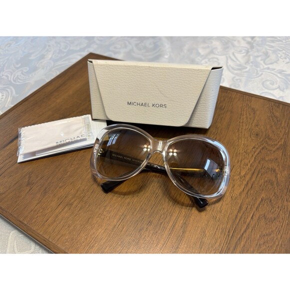 NEW Authentic Michael Kors MK6017-3051R5 Womens ISLE OF SKYE Mirrored Sunglasses